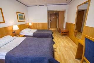 Отель Economy Hotel Savonia Куопио Стандартный двухместный номер с 2 отдельными кроватями-1