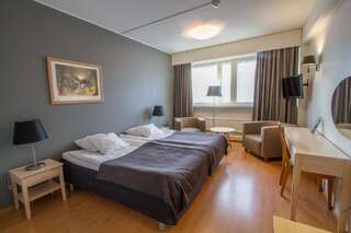 Отель Economy Hotel Savonia Куопио Двухместный номер эконом-класса с 2 отдельными кроватями-1