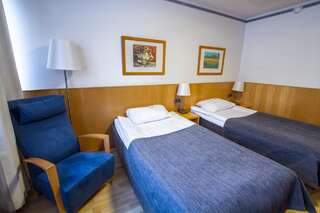 Отель Economy Hotel Savonia Куопио Стандартный двухместный номер с 2 отдельными кроватями-2